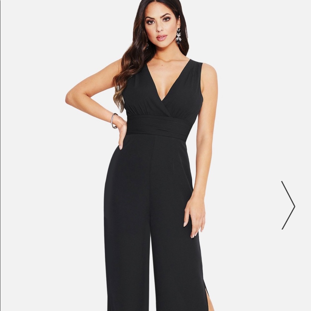 BEBE ROMPER NWT